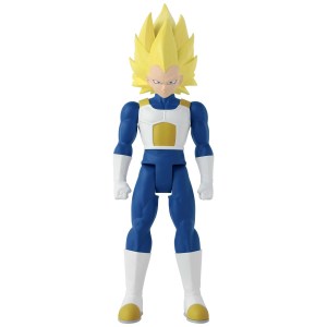 Dragon Ball Limit Breaker Series Super Saiyan 3 Vegeta Action Figure1